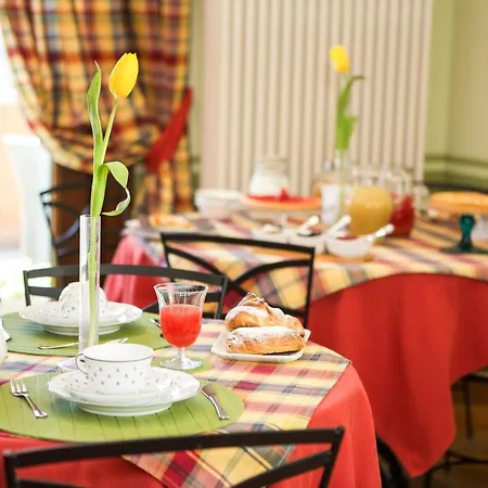 B&B Al Sasso Toceno Buitenkant foto