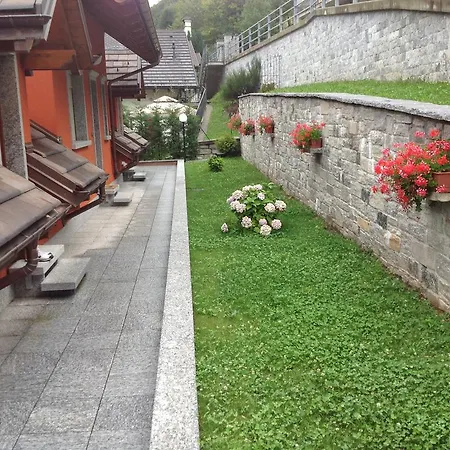 B&B Al Sasso Toceno Buitenkant foto