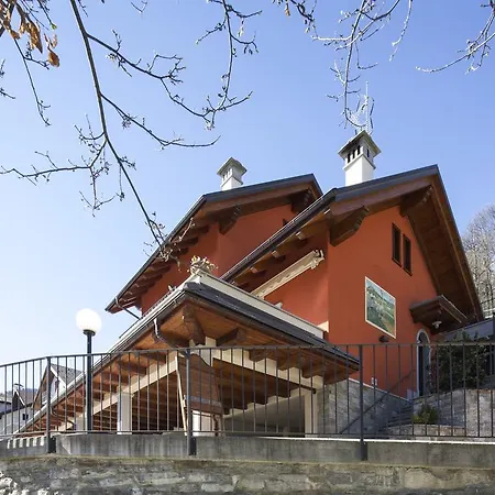 B&B Al Sasso Toceno Buitenkant foto