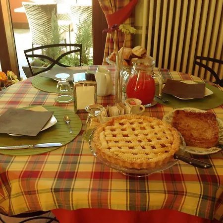 B&B Al Sasso Toceno Buitenkant foto