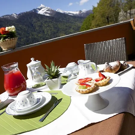 B&B Al Sasso Toceno Buitenkant foto