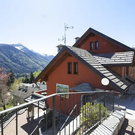 B&B Al Sasso Toceno Buitenkant foto