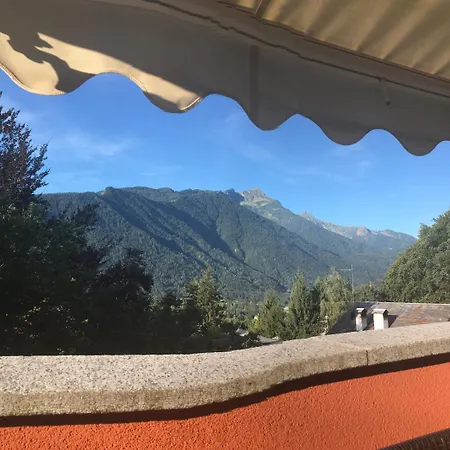 B&B Al Sasso Toceno Buitenkant foto