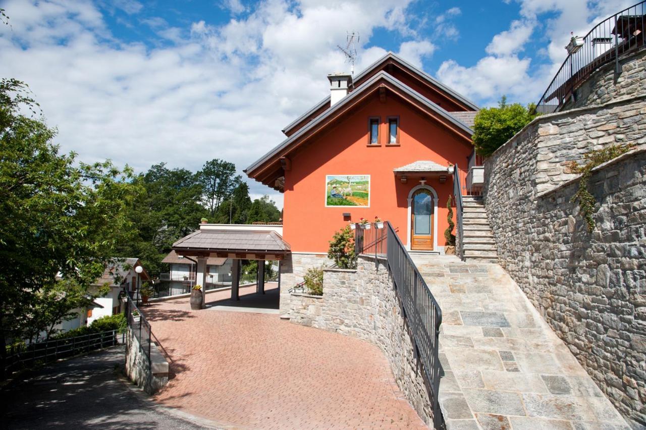 Bed & Breakfast Al Sasso *