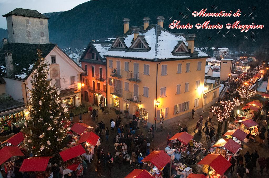 Bed & Breakfast Al Sasso Toceno