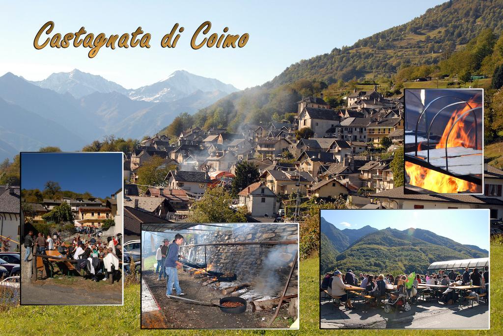 Bed & Breakfast Al Sasso