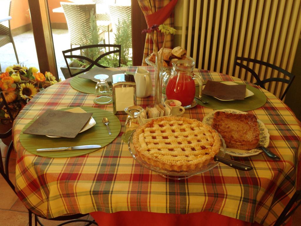 Al Sasso Bed & Breakfast Toceno