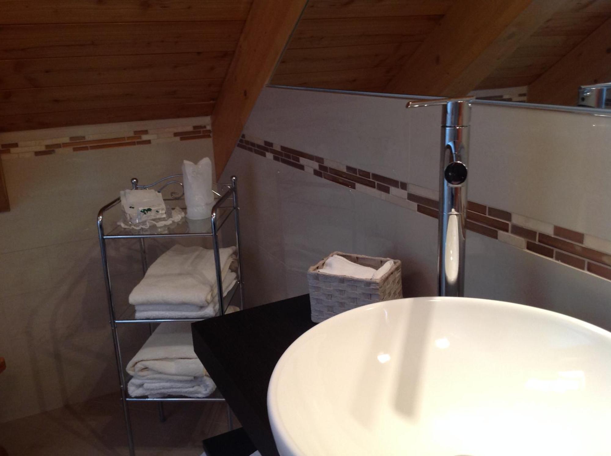 Bed & Breakfast Al Sasso
