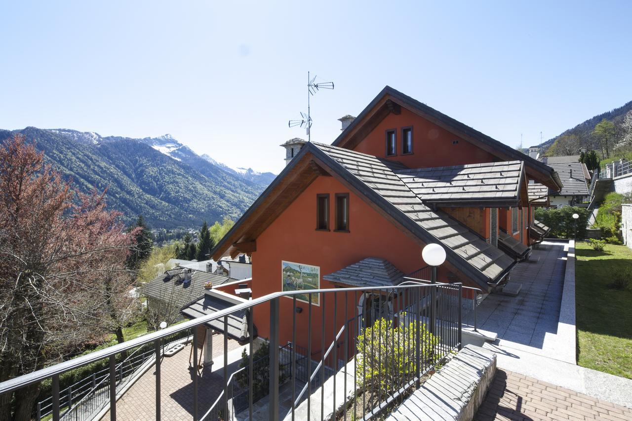 Bed & Breakfast Al Sasso Toceno